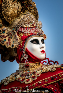 Carnival Queen