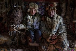 Portrait Of Tradition
