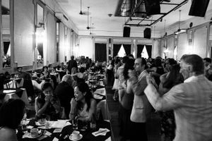 Nino Bien milonga at the Centro Regiòn Leonesa | Buenos Aires, 2010