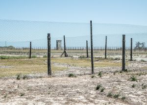 Mandela's Prison