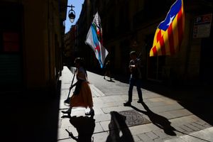 When flags wave