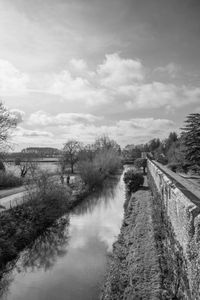 A River of Reflections