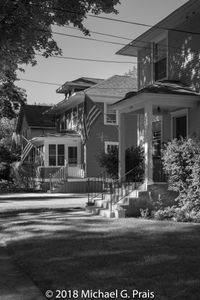 Porch and Posts