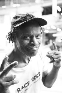 Street portrait