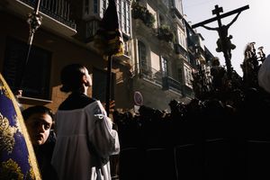 Holy Street