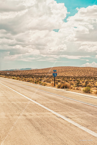 Dry Horizon I