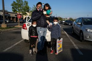 Life in the COVID-19 Pandemic