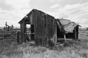 Western Nebraska, 2011 © Peter Kayafas