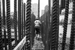 Reconstruction of World Trade Center 2009