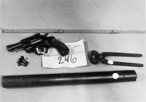 Brokdorf, Court Exhibits, 13.11.1976 © Landesarchiv Schleswig Holstein Abt. 621 Nr. 560(4)