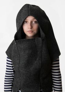 Sasha with Silent Hood