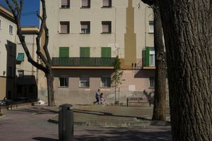 Usera (Madrid). 2017