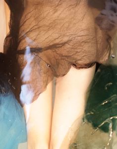 From the series " Fluidity"