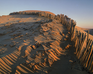Ghost villages of the Namib Desert.