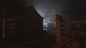 On a foggy night #4