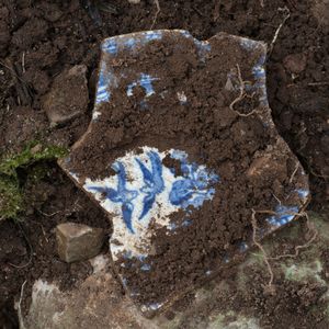 recovered fragment