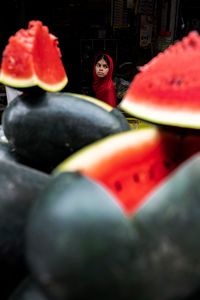 Melon Girl