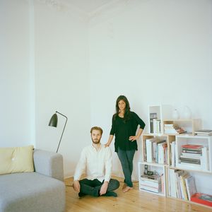 Philipp Langenheim (Germany) & Corina Schadendorf (Columbia) © Lucian Spatariu