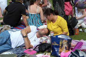 Durham Miners Gala