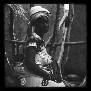Young Mother