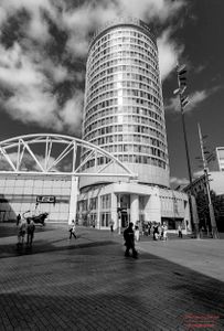 Rotunda Building | Birmingham