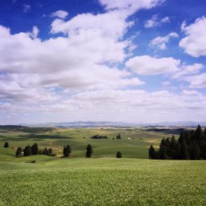 Kamiak Butte