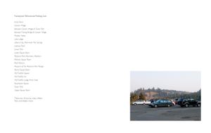"Twentyone Yellowstone Parking Lots".