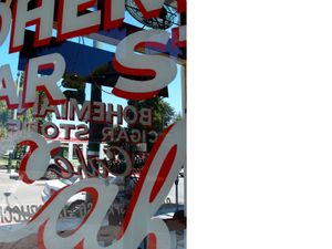 North Beach, San Francisco, CA, 2012,