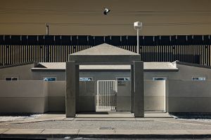Uncaged Bird, Calexico