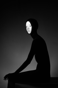 Series "Libido & Mortido" Portrait #29