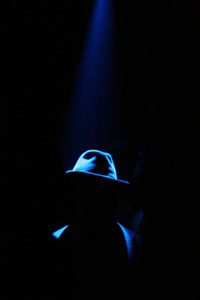 into the Blue