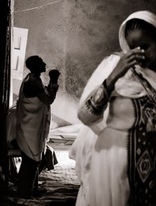 Portrait of a Pilgrim VII