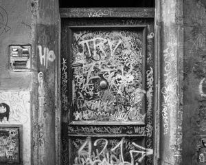 Graffiti Meeting Place