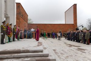 Commemmoration of the Armenian genocide