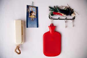Aunt Janna's wall