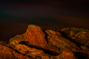 The Mountains of East Texas (There Are No Mountains in East Texas) #II-04