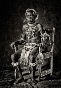Yari Yari Clan Chief
