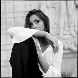 Erika Albonetti in Brussels