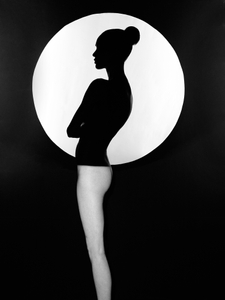 Series "Libido & Mortido" Portrait #1