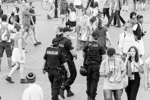 WORLD YOUTH DAY, CRACOW-POLAND  2016