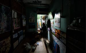 Houses are disappearing 15