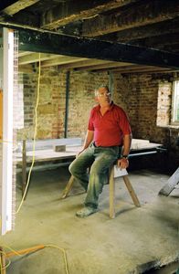 Eddie Harper, Building Department