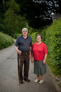 Willy and Ulrika, Germany © Forest McMullin