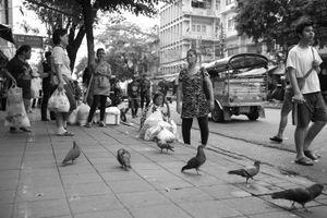 Colours of Bangkok, 2017