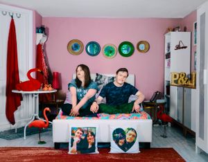 Polly and Joe