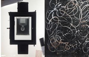 A Photograph is a Myth about a Delusion © Jeff Cowen, Exhibition Invitation, Courtesy of Veneklasen/Werner, Berlin