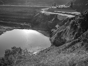 San Gabriel Reservoir, 2022