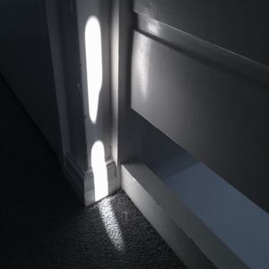 Title: 'Untitled #9' - From the series  'A Little Light'