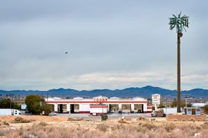 Current Situation, Barstow, CA