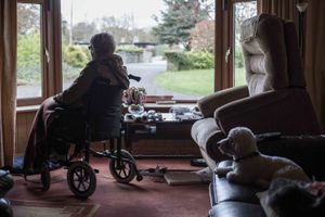 12 months after the stroke